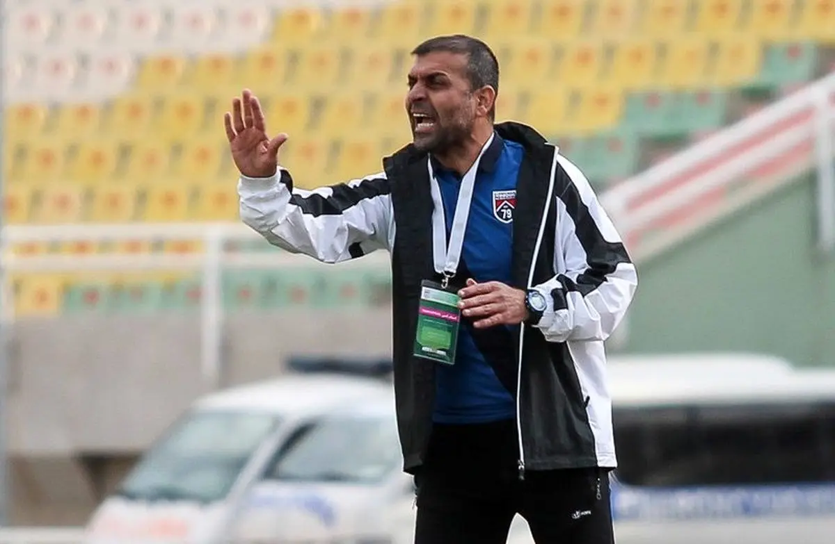 مدیرعامل استقلال خوزستان: خودم می‌روم اما اجازه نمی‌دهم ویسی استعفا بدهد