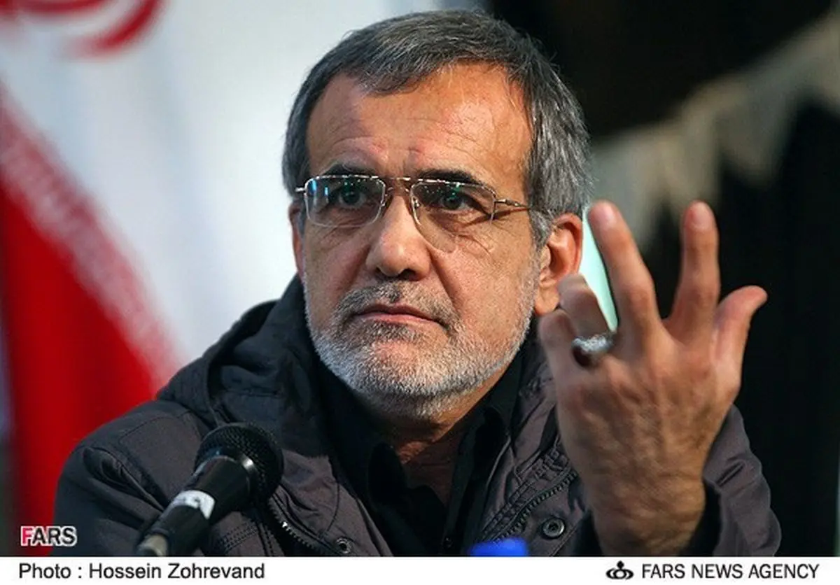 پزشکیان: متوجه نمی‌شوم پزشکان به چه بخش "درحاشیه" انتقاد دارند