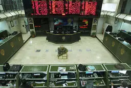 شاخص بورس  ۵۲۴ واحد افزایش یافت