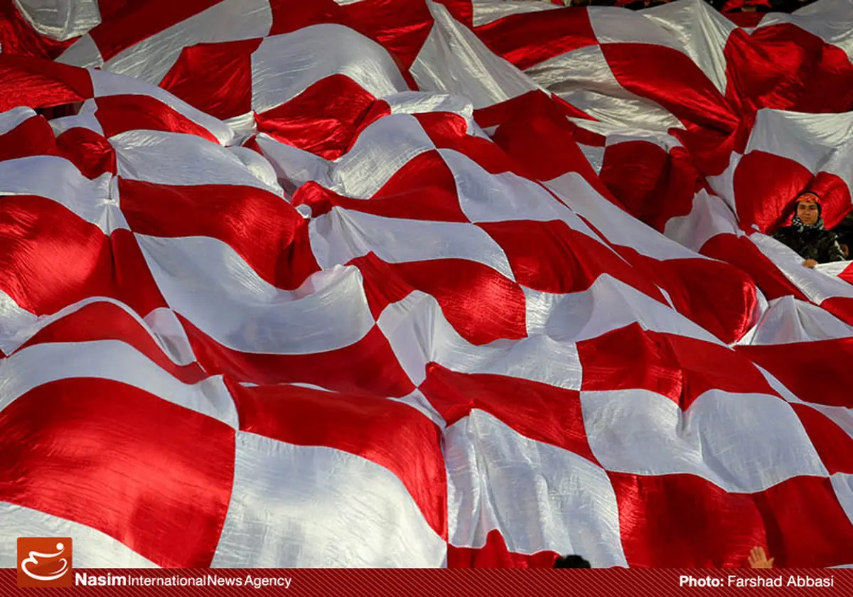 حدود ۷۰ هزار تماشاگر برای دیدار پرسپولیس برابر النصر در ورزشگاه آزادی حضور دارند