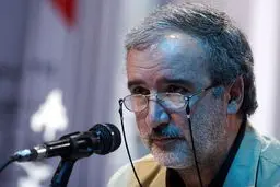 مرتضی سرهنگی به عنوان چهره سال هنر انقلاب اسلامی معرفی شد