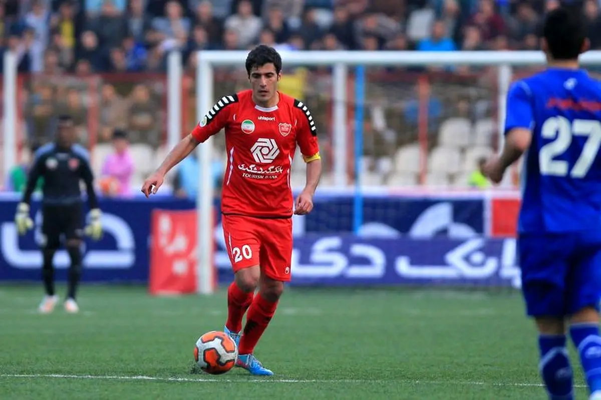 علیرضا نورمحمدی: از حضور هواداران سورپرایز شدیم