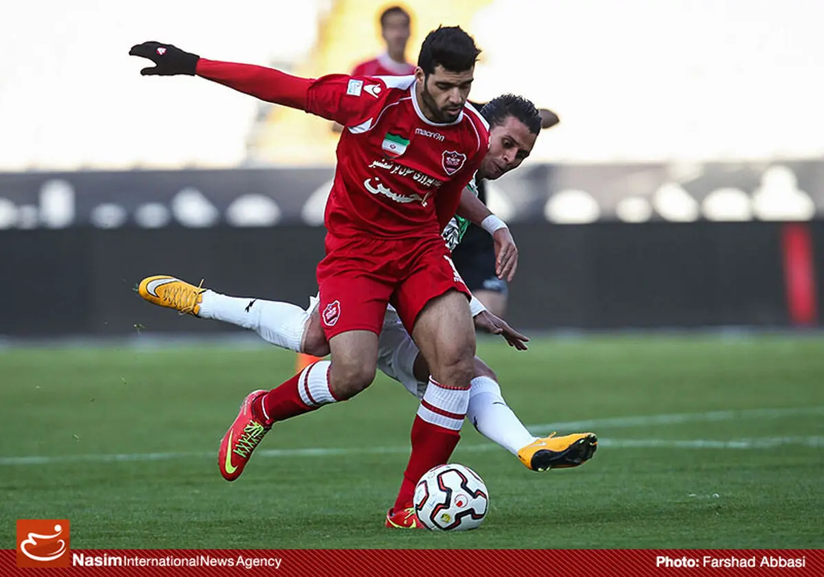 مهدی طارمی بهترین بازیکن دیدار پرسپولیس برابر النصر عربستان شد
