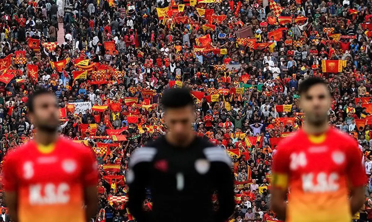 نیمه نخست دیدار فولاد خوزستان و الهلال با تساوی به پایان رسید