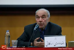 داوری اردکانی: از خوشبختی‌های من، دوستی با آوینی بود