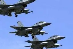 کانادا به مواضع داعش در سوریه حمله کرد