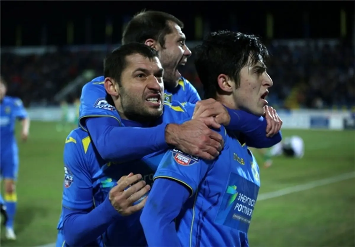 سردار ‌آزمون عامل برتری تیمش شد