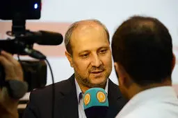 مناف هاشمی: خیرین ورزشی سال گذشته ۱۱۲ میلیارد تومان در حوزه ورزش هزینه کردند