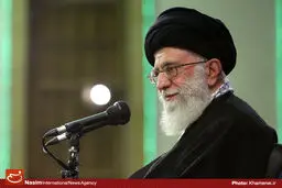 رویترز: آیت‌الله خامنه‌ای در سخنرانی خود در مورد نیات 