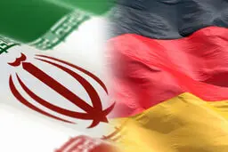 هیأت پارلمانی آلمان برای سفری چهار روزه به تهران آمده‌اند