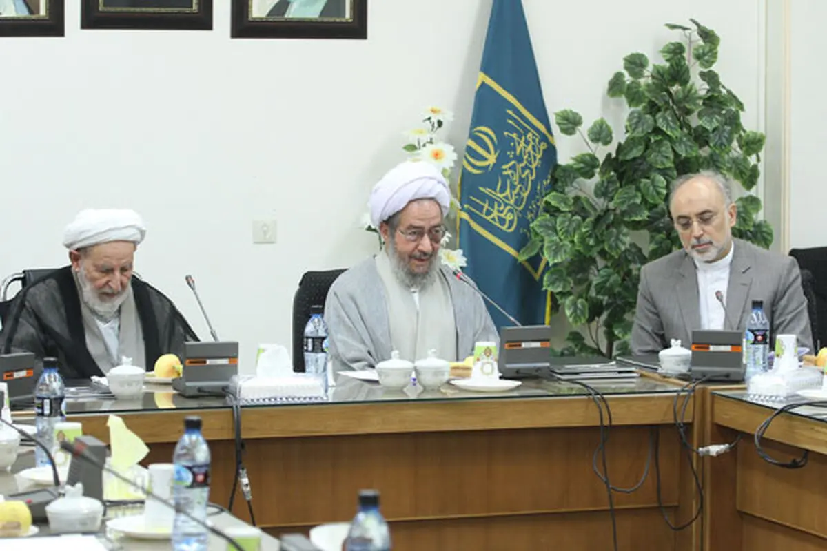 صالحی: فعلا نتیجه مذاکرات لوزان رسیدن به یک "فهم مشترک" است