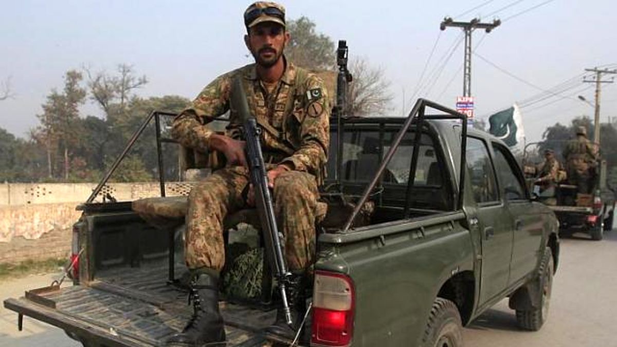 ۲۰ پاکستانی در ولایت بلوچستان کشته شدند