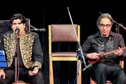 سالار عقیلی در آلمان به اجرای برنامه می‌پردازد