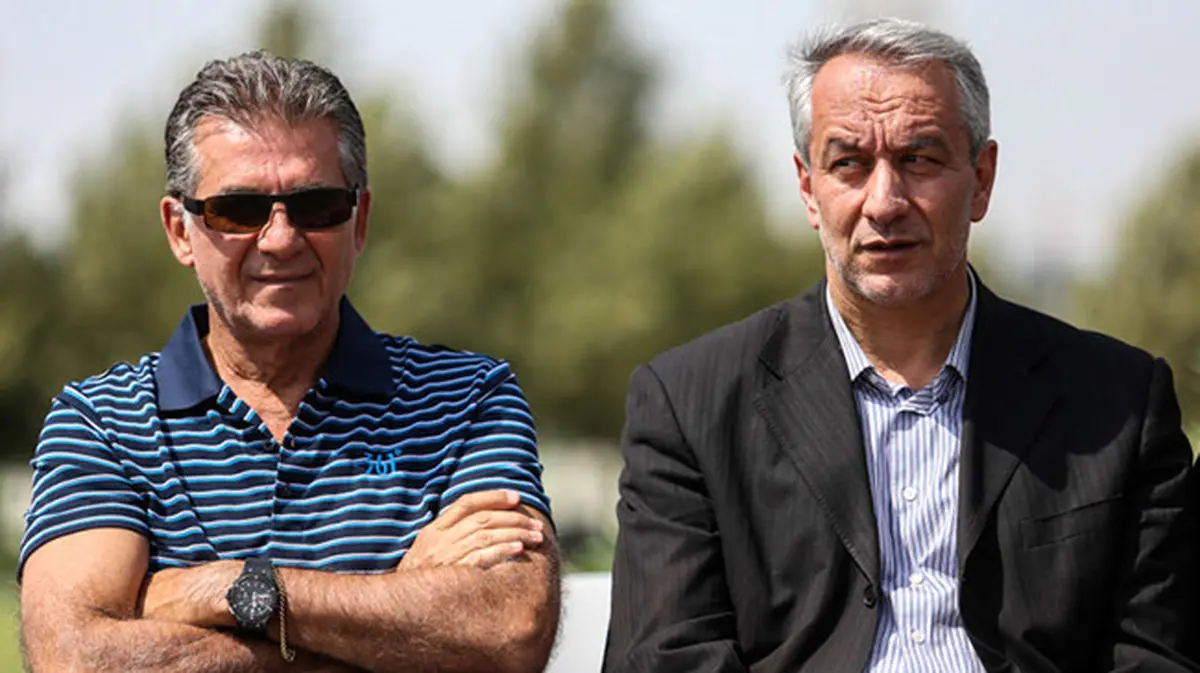 کفاشیان: کی‌روش برای ادامه همکاری دو شرط دارد و ما قبول نمی‌کنیم