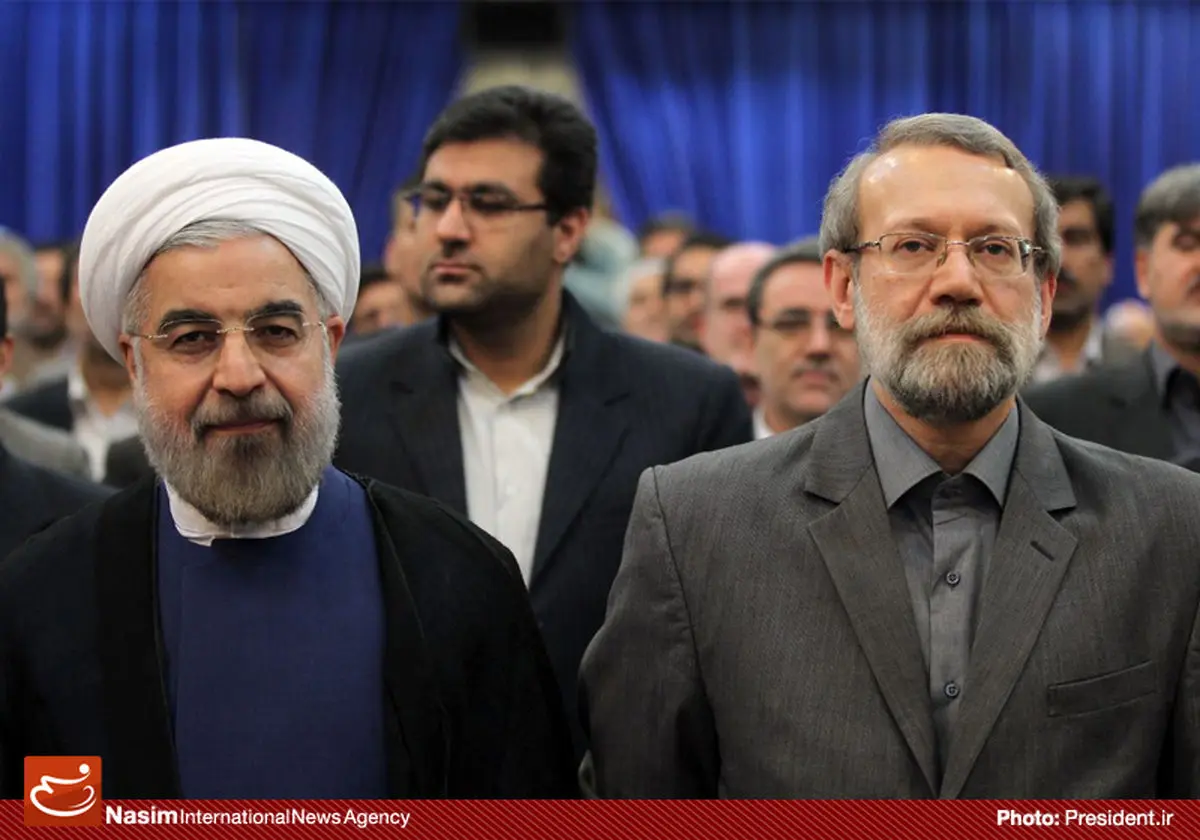 جلسه مشترک دولت و مجلس فردا در پاستور برگزار می‌شود