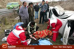 سخنگوی سازمان امداد و نجات: ۷۴ نفر  در شبانه روز گذشته از مرگ حتمی نجات یافتند