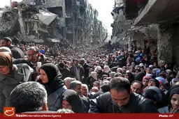 معاون نماینده سازمان ملل در امور سوریه برای پیگیری وضعیت اردوگاه یرموک به دمشق سفر کرد