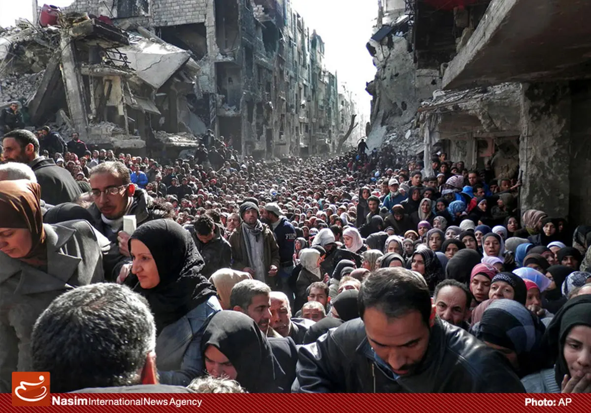 معاون نماینده سازمان ملل در امور سوریه برای پیگیری وضعیت اردوگاه یرموک به دمشق سفر کرد