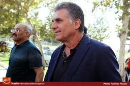 کارلوس کی‌روش: جلسه بسیار خوبی داشتیم