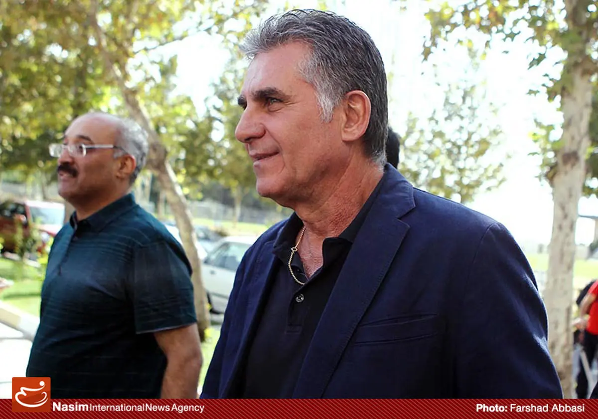 کارلوس کی‌روش: جلسه بسیار خوبی داشتیم