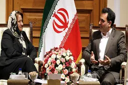 هروی: ایران و آلمان می‌توانند در زمینه صنعت گردشگری همکاری مشترک داشته باشند