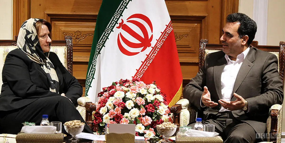 هروی: ایران و آلمان می‌توانند در زمینه صنعت گردشگری همکاری مشترک داشته باشند