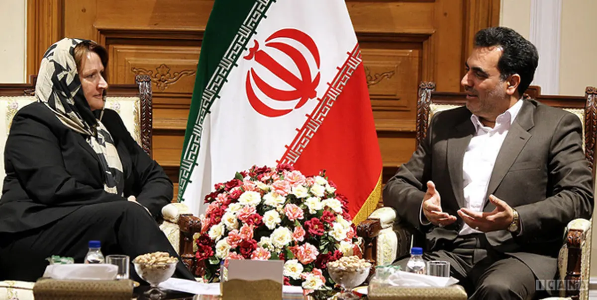 هروی: ایران و آلمان می‌توانند در زمینه صنعت گردشگری همکاری مشترک داشته باشند