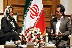 هروی: ایران و آلمان می‌توانند در زمینه صنعت گردشگری همکاری مشترک داشته باشند