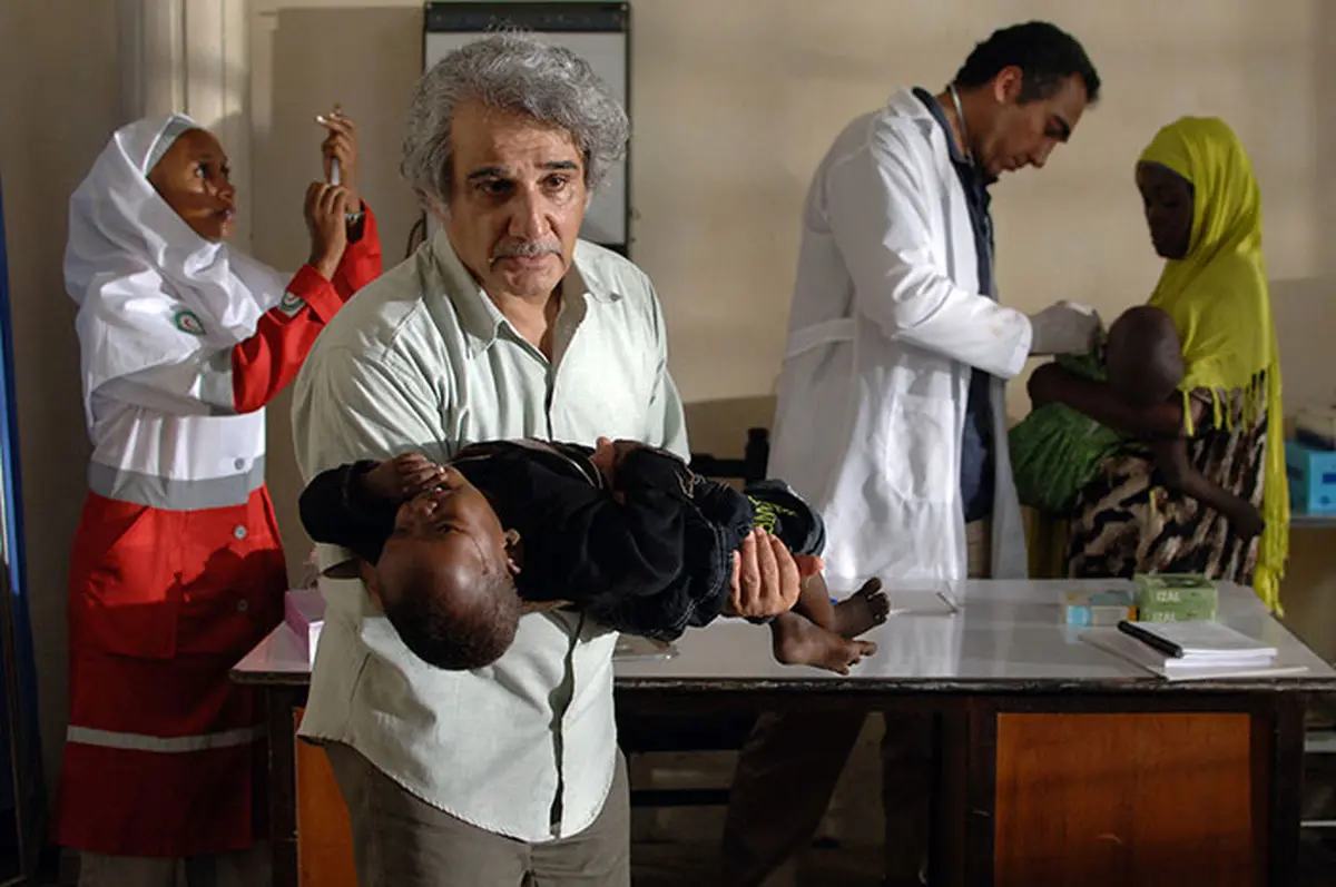 "فرزند چهارم"راهی جشنواره سیلور اسپرینگز می‌شود