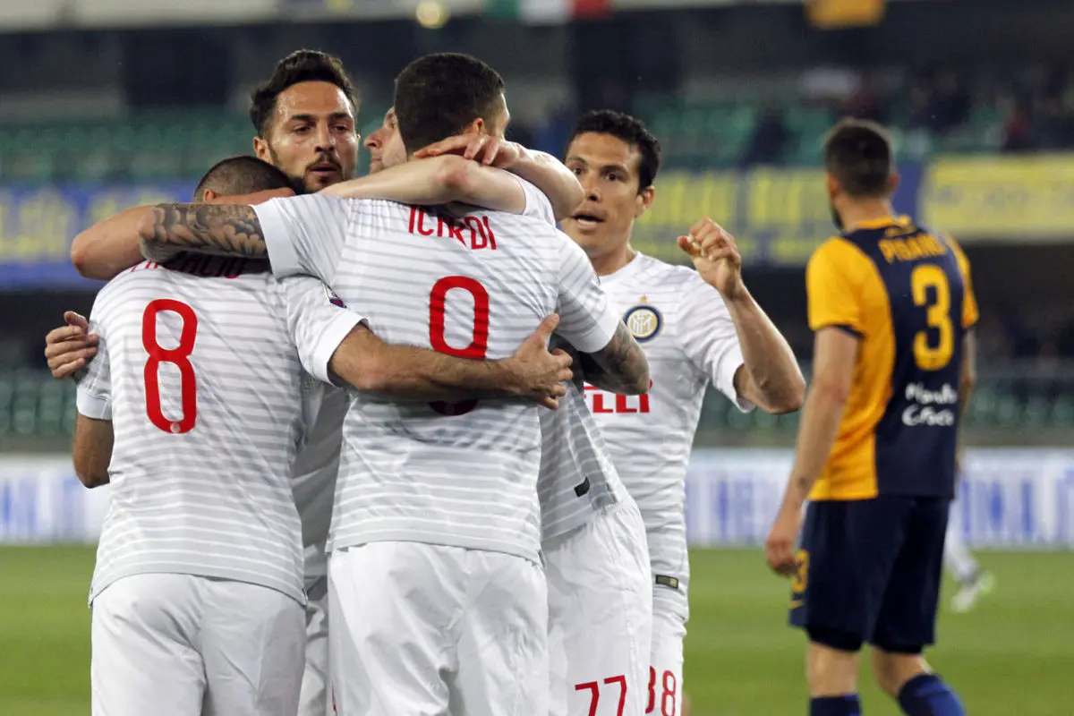 اینترمیلان به راحتی از سد ورونا گذشت