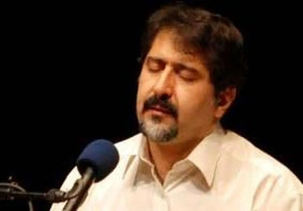 کنسرت حسام‌الدین سراج در تبریز برگزار می‌شود