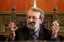 لاریجانی: نیازمند نصایح کشورهای غربی درباره انرژی هسته‌ای نیستیم