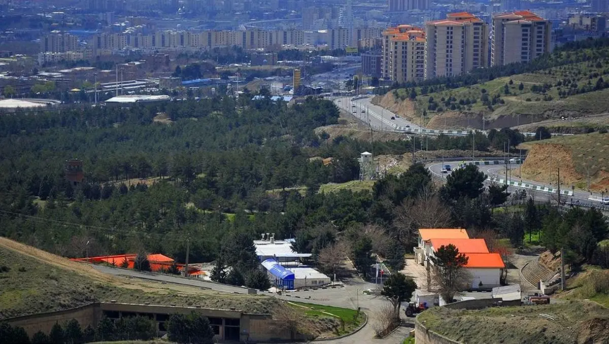 مدیرکل منابع طبیعی استان تهران: احداث ساختمان در بوستان یاس ممنوع است