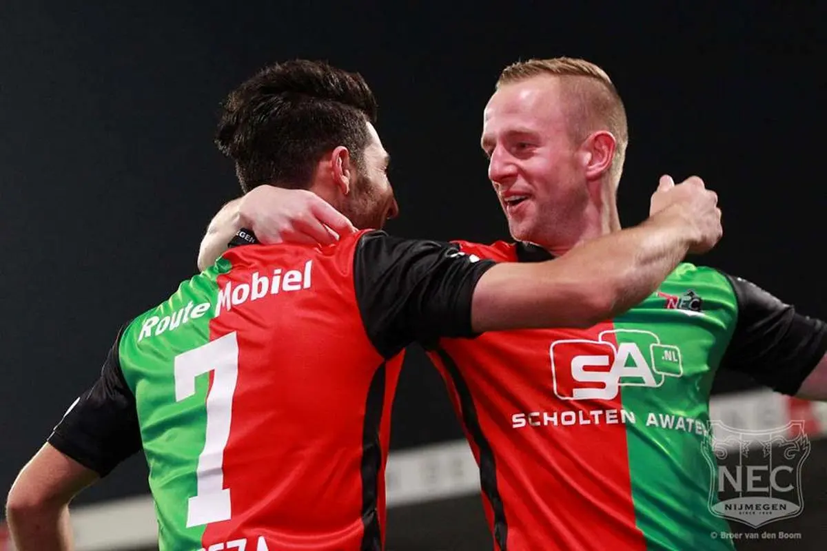 نایمخن در غیاب جهانبخش پیروز شد