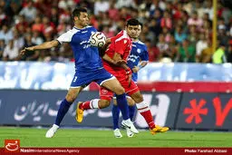 پرسپولیس و استقلال خوزستان امتیازات را تقسیم کردند