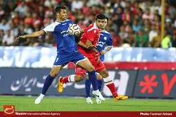 پرسپولیس و استقلال خوزستان امتیازات را تقسیم کردند
