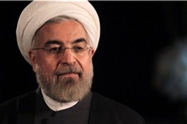 روحانی در پیامی انتخاب مجدد اسلام کریم‌اف را به‌عنوان رئیس‌جمهور ازبکستان تبریک گفت