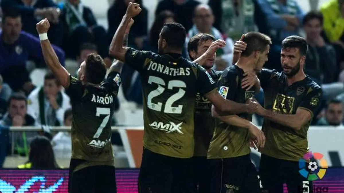 کوردوبا مقابل الچه شکست خورد