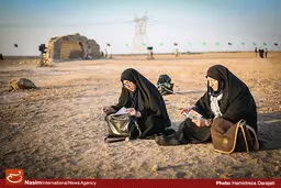 نرم‌افزار و نقشه گویای راهیان نور طراحی شد