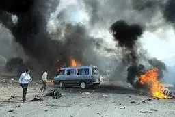 انفجار چهار بمب در تکریت ۹ کشته بر جای گذاشت