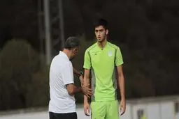 بهنام برزای: اگر هواداران امروز به ورزشگاه نیایند کارمان برابر عربستان خیلی سخت می‌شود