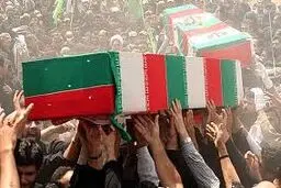وصیت‌نامه فرماندهان شهید پوستر شد