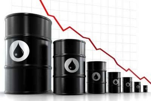قیمت جهانی نفت در بازارهای آسیا کاهش یافت