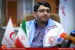 رئیس سازمان جوانان هلال‌احمر از خدمات‌رسانی به شش میلیون نوروری مسافر خبر داد