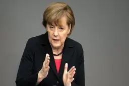 مرکل ابراز امیدواری کرد امروز توافق هسته‌ای حاصل شود