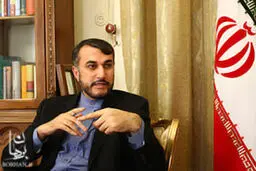 حسین امیرعبداللهیان با وزیر امور خارجه کویت و قائم مقام وی دیدار کرد