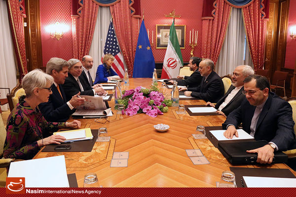 مذاکرات ایران در لوزان برای روز پنجشنبه تمدید شد