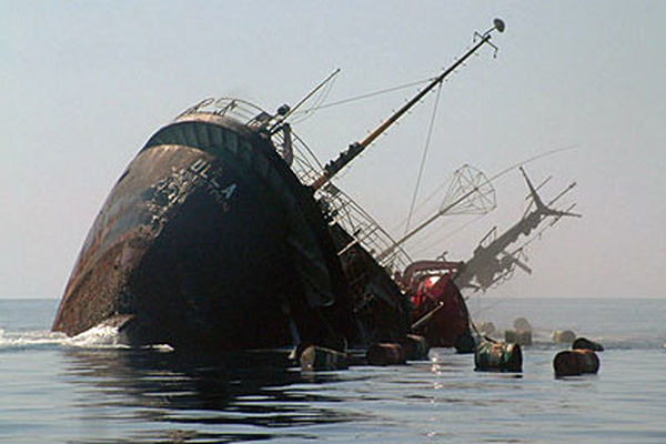 شمار جان‌باختگان حادثه غرق کشتی روسی به ۵۴ نفر افزایش یافت