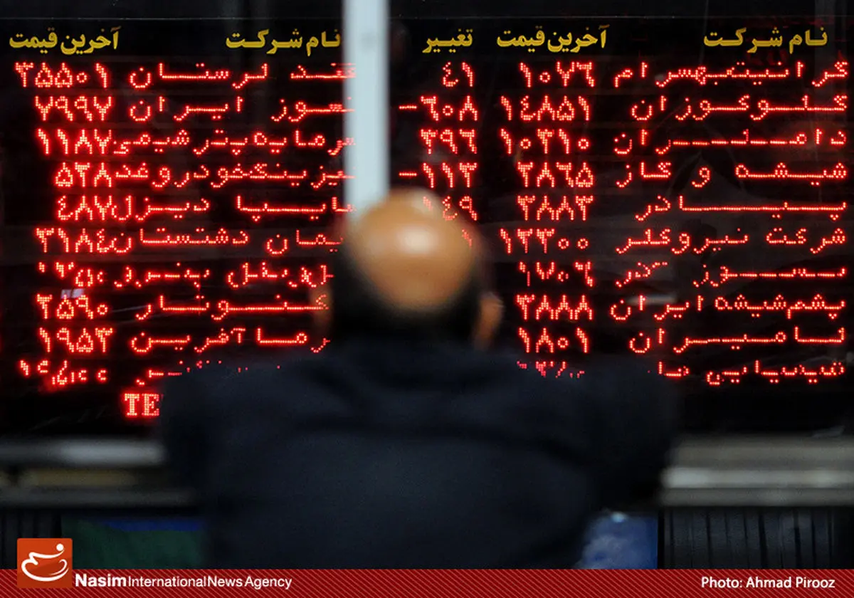 ارزش معاملات بورسی در آخرین ماه سال گذشته ۹۲ درصد افزایش یافت