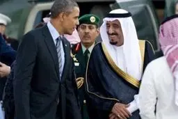 اوباما: آمریکا به حمایت از عربستان برای دفاع از خودش کاملا پایبند است